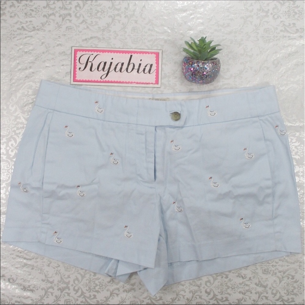 J. CREW Factory Shorts. Size 4